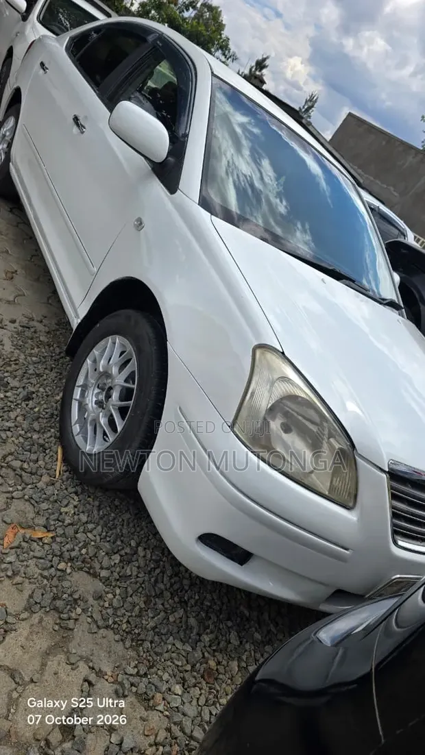 Toyota Premio 1.8 FWD 2009 Nyeupe - 1