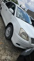 Toyota Premio 1.8 FWD 2009 Nyeupe - 1