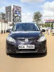 Mazda Demio 2007 Black - 2