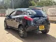 Mazda Demio 2007 Black - 3