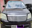 Toyota Noah 2007 Black - 3