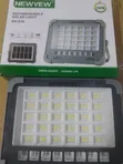 Newvew Solar Street Light Inachajiwa Upya - 1