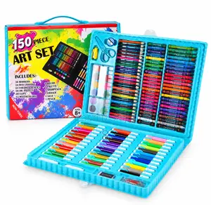 Kids Art Set Creative Drawing Kit