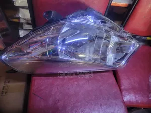 Vitz Headlights 2019