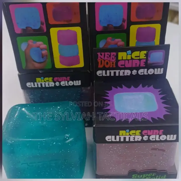 Nee Doh Squishy Toy - 1