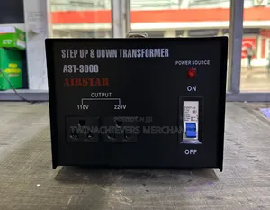 3000W Transformer ya Kupandisha na Kushusha Voltage