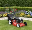 Briggs & Stratton 6HP Petrol Lawnmower - 1