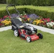 Briggs & Stratton 6HP Petrol Lawnmower - 2