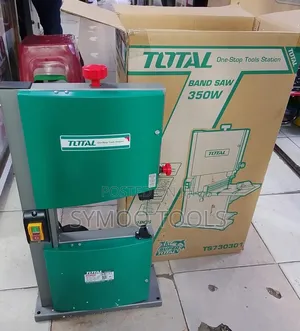 Total Band Saw 350W