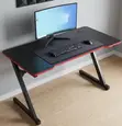 Z-Shaped Gaming Workstation - Black - 2