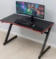 Z-Shaped Gaming Workstation - Black - 3