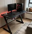 Z-Shaped Gaming Workstation - Black - 5
