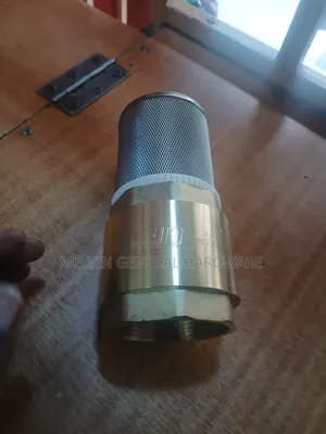 Foot Valve 2" - Kichujio cha Maji cha Heavy Duty