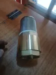 Foot Valve 2" - Kichujio cha Maji cha Heavy Duty - 1