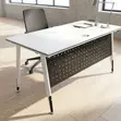 Imported Generic Study/Gaming Desk - 1200mm - 3
