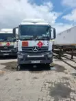 Mercedes-Benz Actros MP4 2016 Rigid Truck - 20,000L Tanker - 1