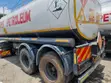 Mercedes-Benz Actros MP4 2016 Rigid Truck - 20,000L Tanker - 3