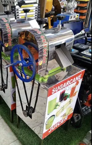 Commercial Sugarcane Juicer Machine
