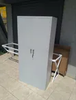 Boss Office Products 2-Door Cabinet - 1
