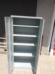 Boss Office Products 2-Door Cabinet - 2