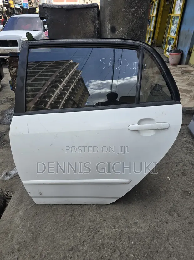 Rear Door LH Toyota Runx/Allex - 1