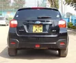 Subaru XV 2016 Nyeusi - 5