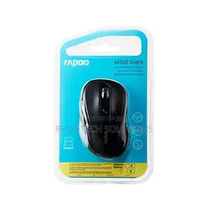 Rapoo M500 Silent Multi-Mode Wireless Mouse