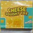 ALEX Cheese Squishy Toy - Mpya Kabisa - 2