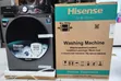 Hisense 10.5KG Wash and Spin Washing Machine - 2