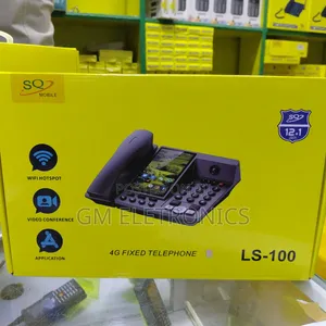 SQ LS-100 4G Smart Mobile Phone with Touchscreen