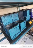 Commercial Concrete Cube Moulds (Cast Iron) - 2