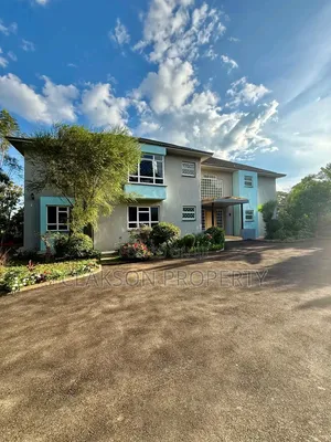 Maisonette ya Vyumba 5 vya Kulala kwa Kupangisha Ngong