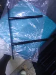 Double Floating Shelf Bracket 8" - 1
