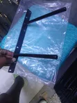 Double Floating Shelf Bracket 8" - 2