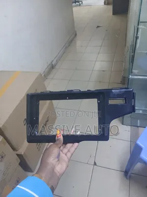 2016 Honda Fit Radio Console Frame 9-inch