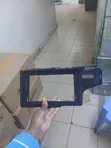 2016 Honda Fit Radio Console Frame 9-inch - 1