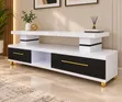 Brand New TV Media Stand with LED - 2