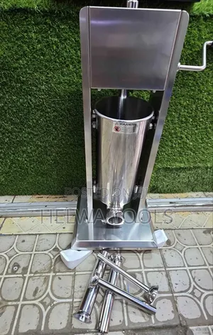 Manual Sausage Filler 7 Litre