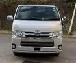 Toyota HiAce 2020 Grey - 3
