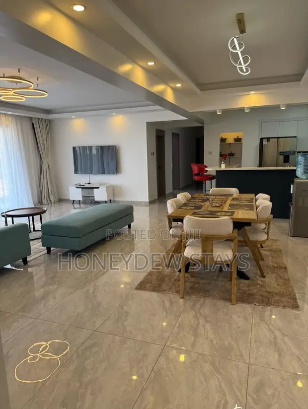 Furnished 4BR Apartment Kilimani/Lavington | Pool, Gym, Cinema - 1
