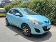 Mazda Demio 2007 Bluu - 2