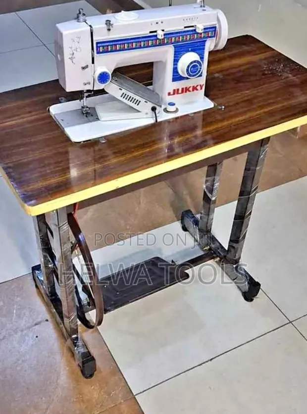Brand New Juky Embroidery Sewing Machine - 1
