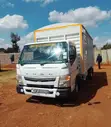 Mitsubishi Fuso Canter 2023 - Turbo Diesel - 1