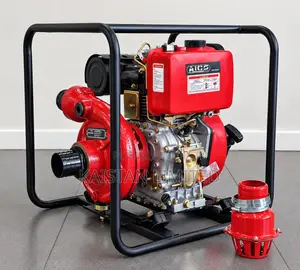 Aico Japan ADP90ZDHP Diesel Water Pump - 3 Inch, 16hp