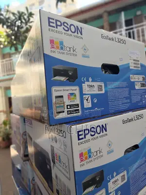 Epson L3250 EcoTank Printer - Brand New