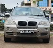 BMW X5 2009 Kahawia - 1