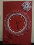 String Art Deco Wall Decor - 1