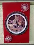 String Art Deco Wall Decor - 3