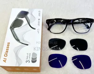 XK One Pro-800w AI Smart Glasses