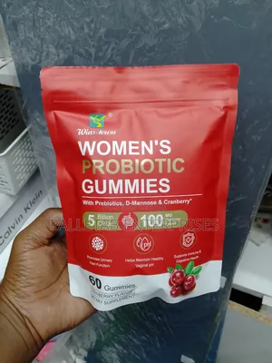 Wanawake Probiotic Gummies